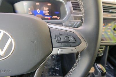 2024 Volkswagen Tiguan 2.0T S