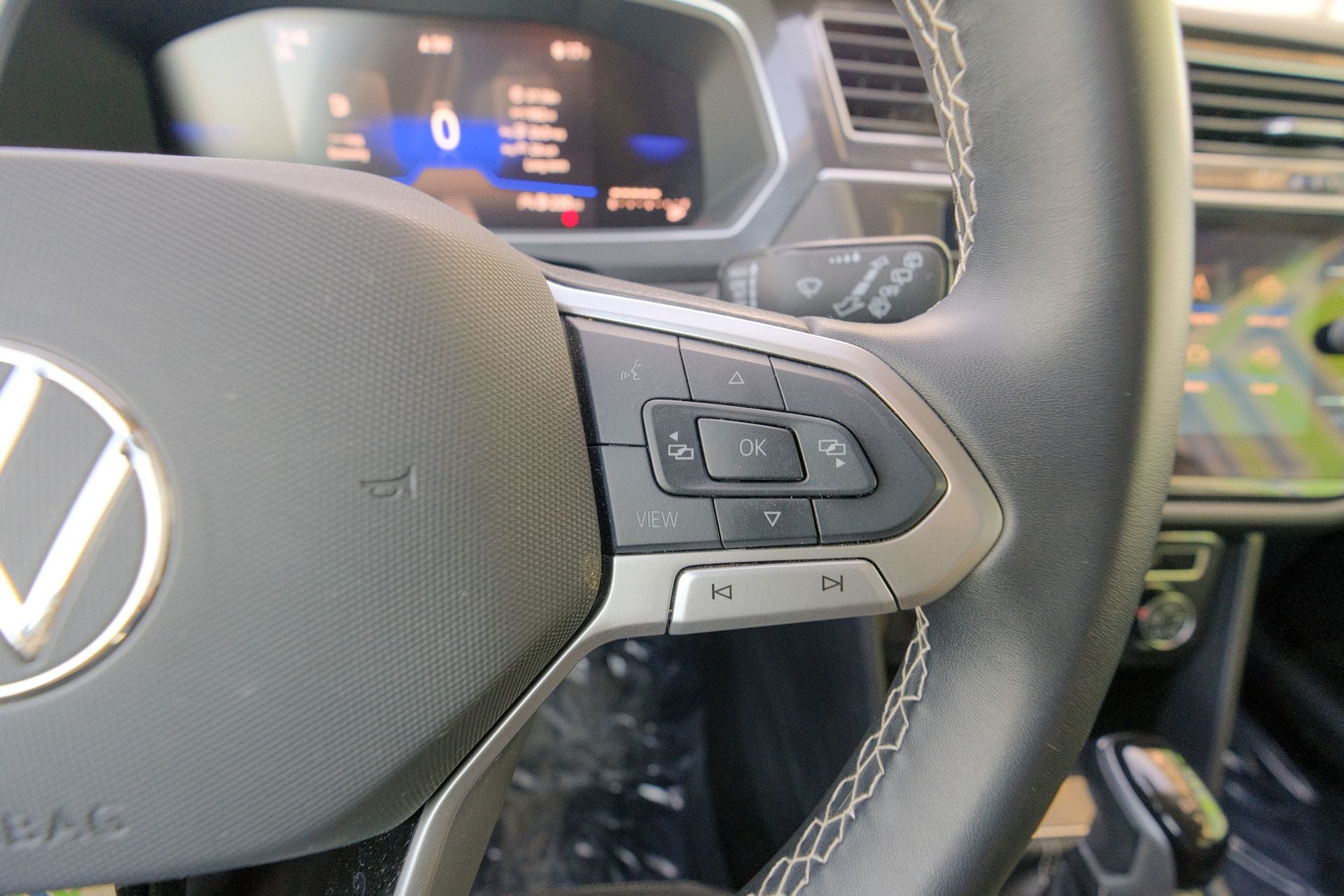 2024 Volkswagen Tiguan 2.0T S