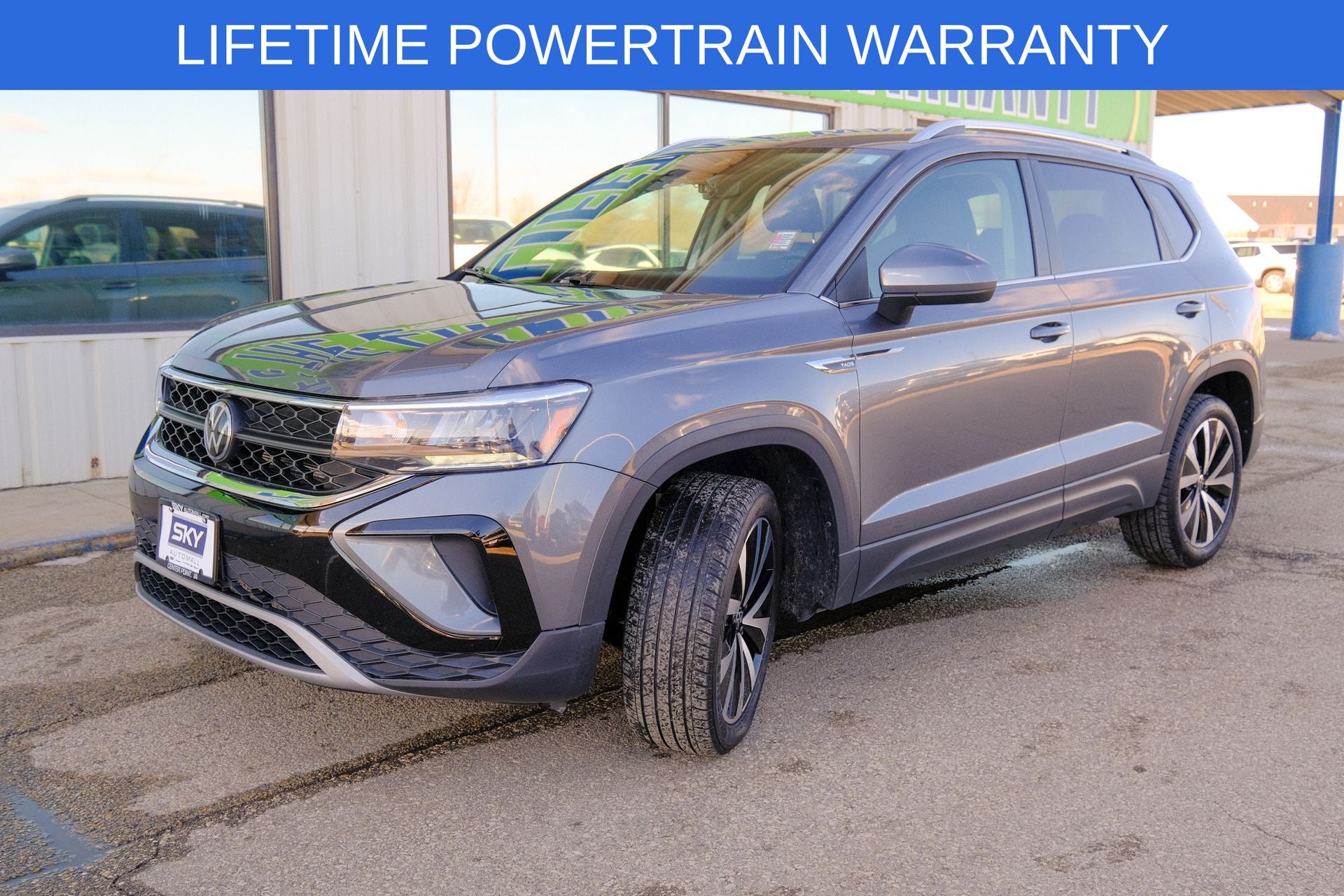 2024 Volkswagen Taos SE