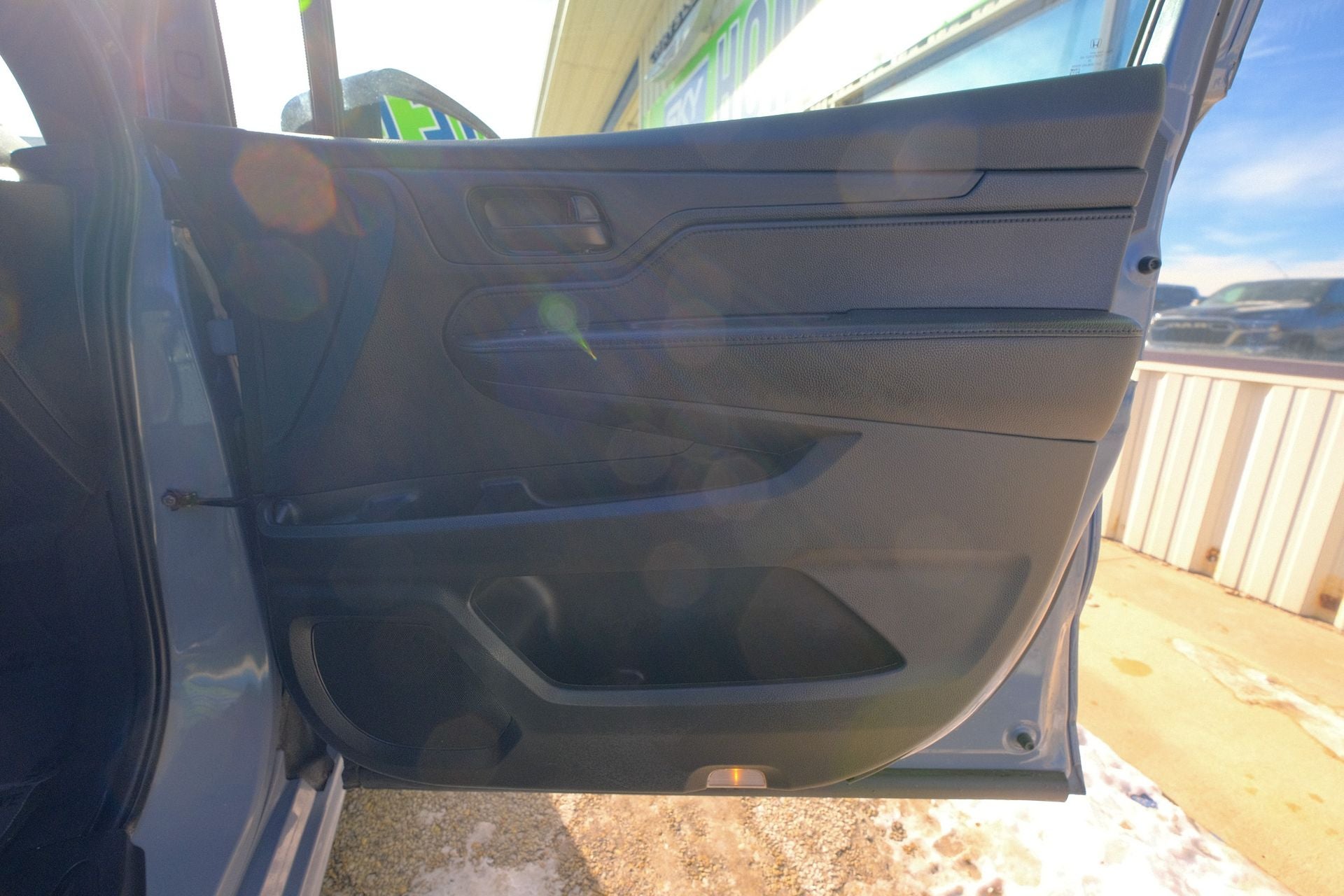 2023 Honda Odyssey Sport