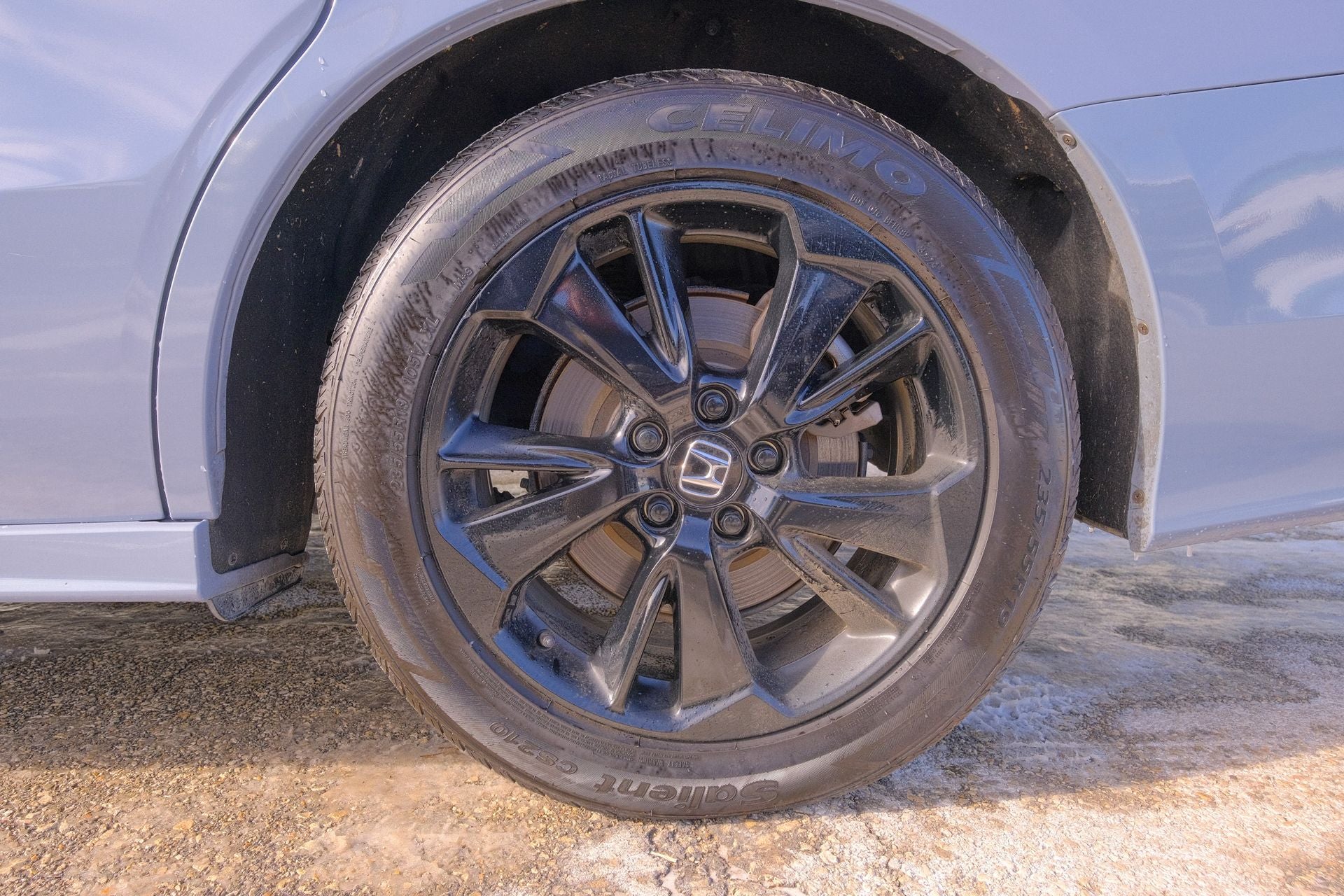 2023 Honda Odyssey Sport