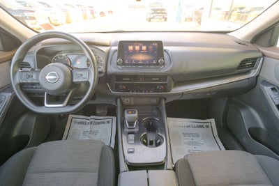 2023 Nissan Rogue SV FWD