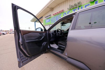 2023 Nissan Rogue SV FWD