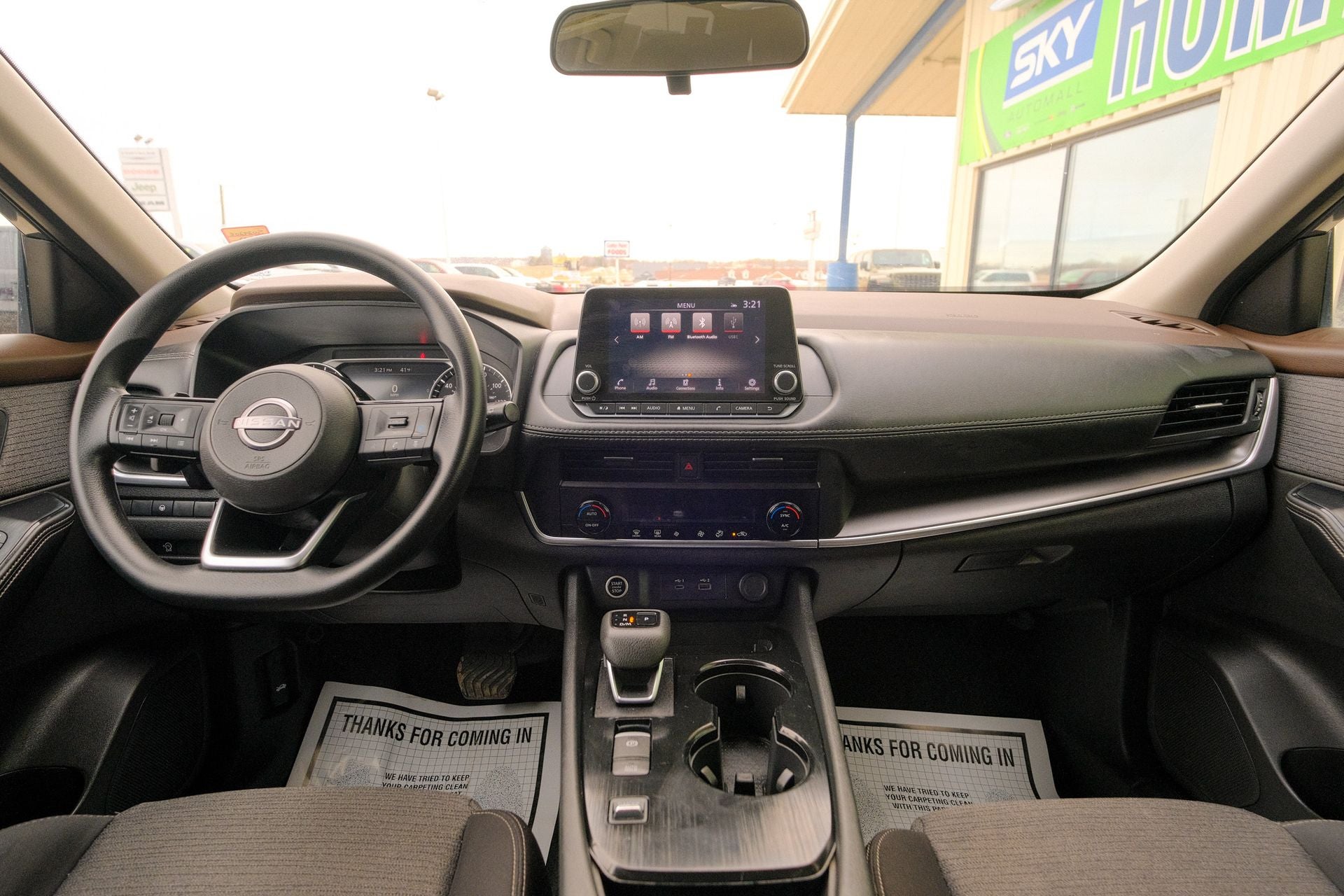 2023 Nissan Rogue SV FWD