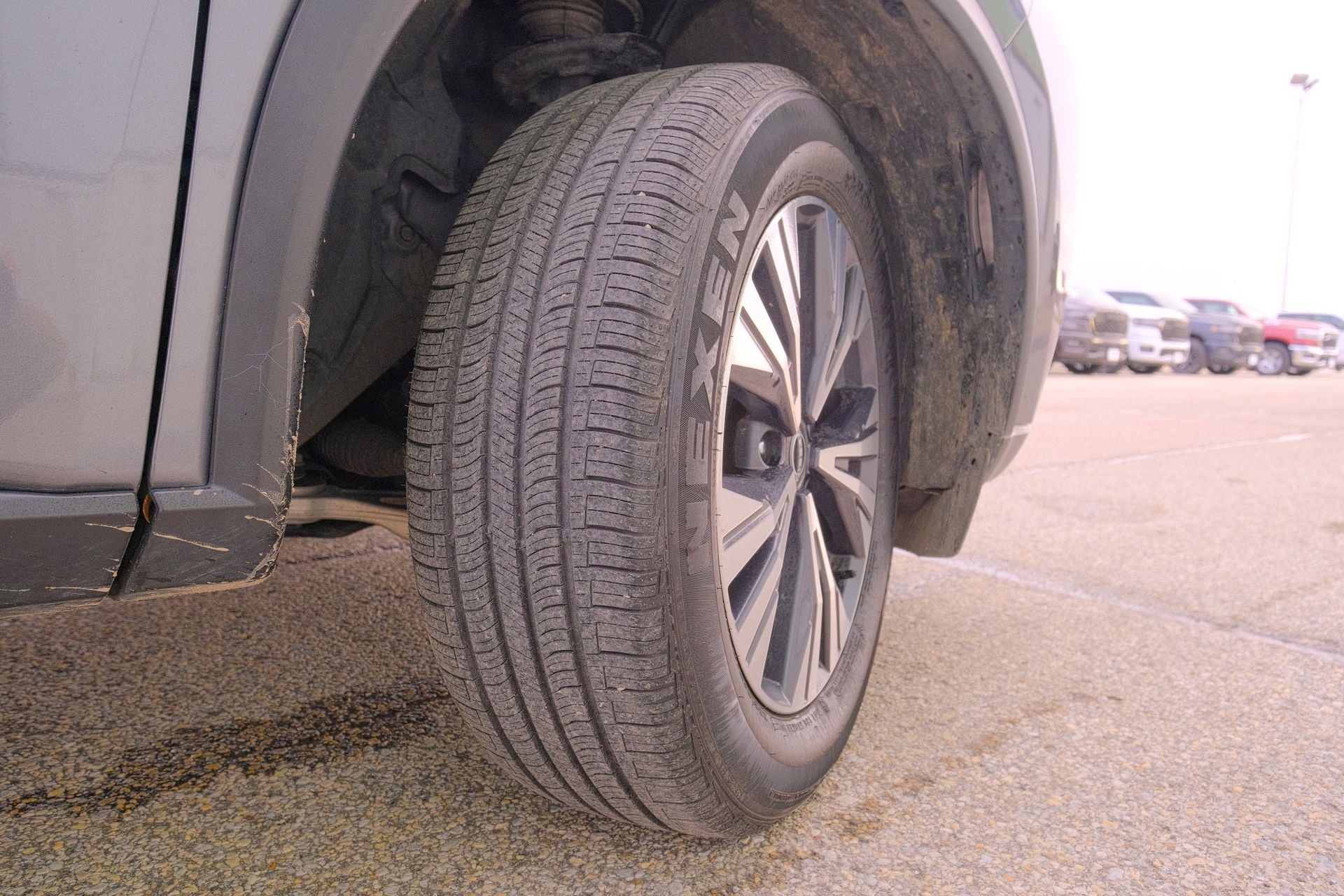 2023 Nissan Rogue SV FWD