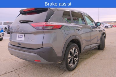 2023 Nissan Rogue SV FWD