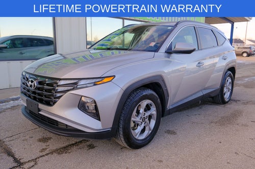 2024 Hyundai Tucson SEL