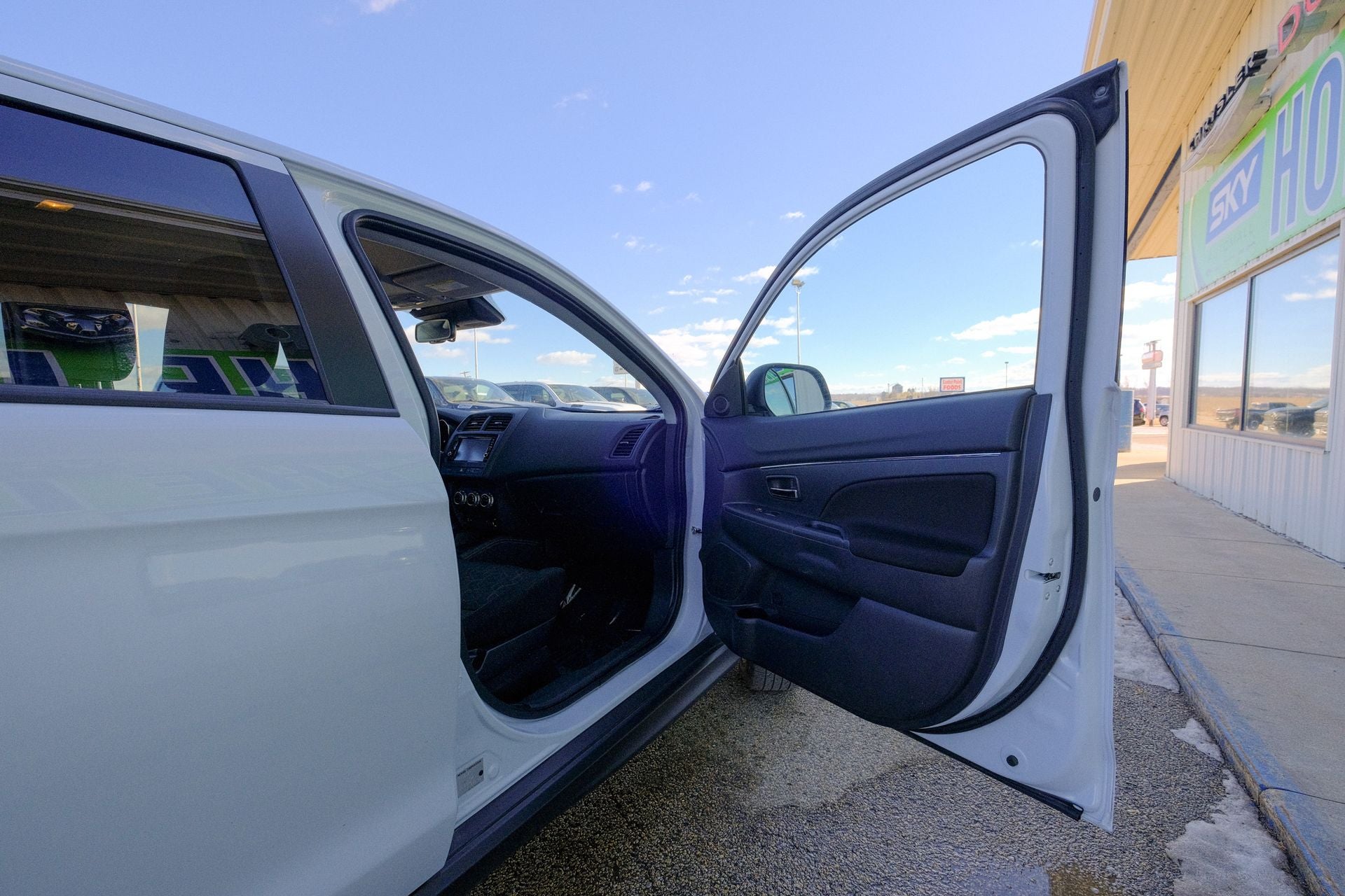 2025 Mitsubishi Outlander Sport 2.0 ES AWC