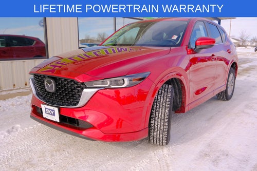 2024 Mazda Mazda CX-5 2.5 S Select