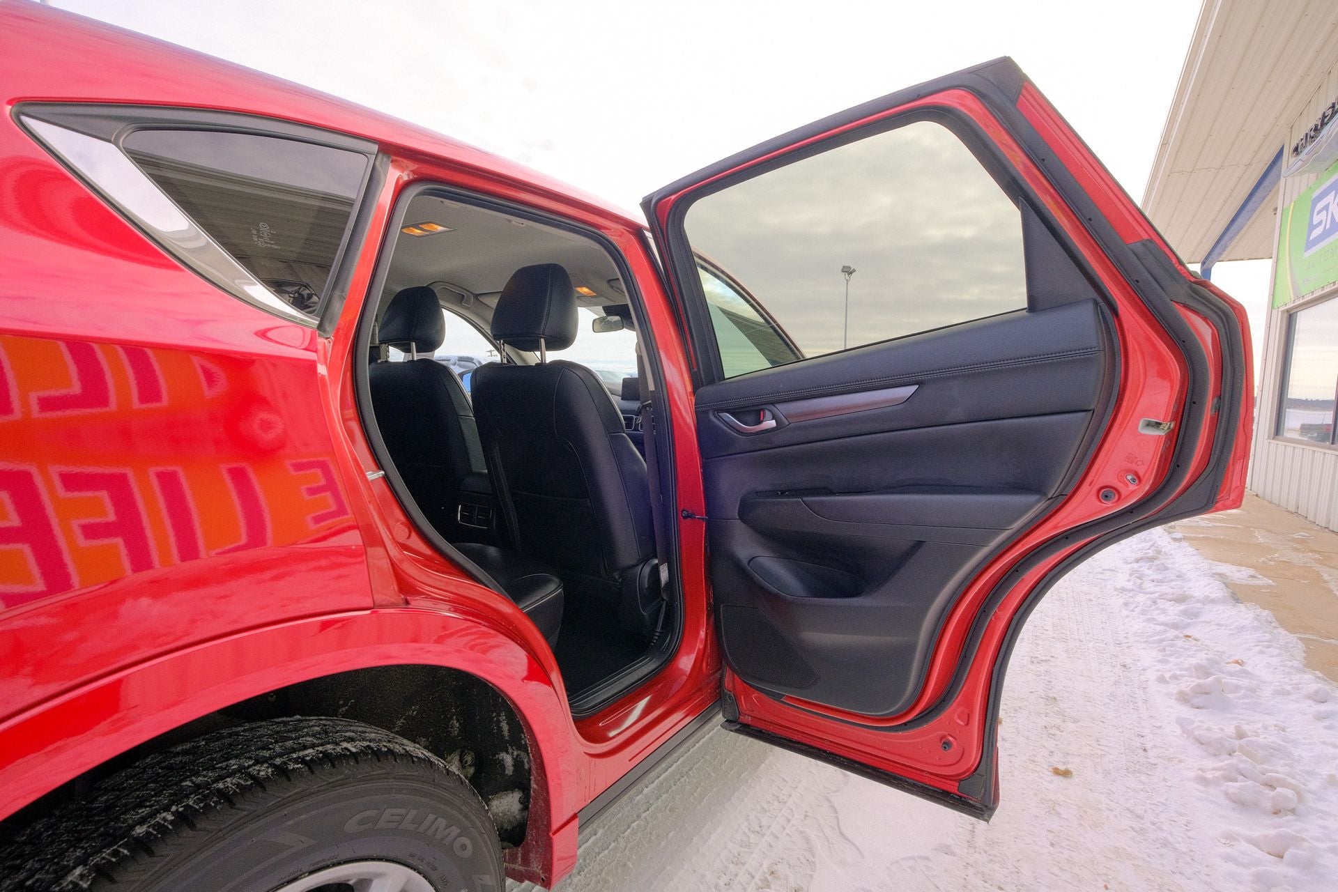 2024 Mazda Mazda CX-5 2.5 S Select