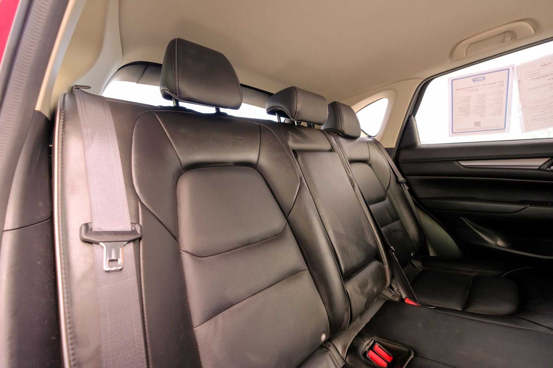 2024 Mazda Mazda CX-5 2.5 S Select