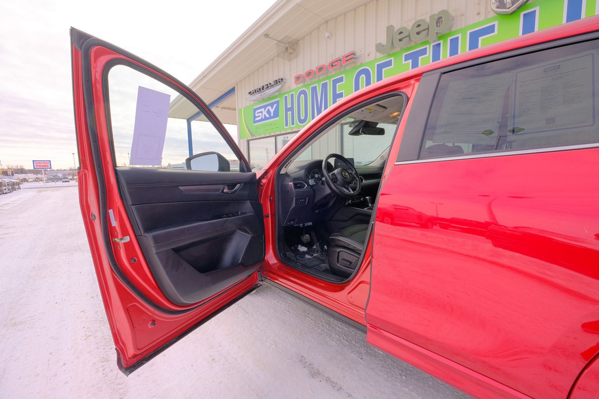 2024 Mazda Mazda CX-5 2.5 S Select