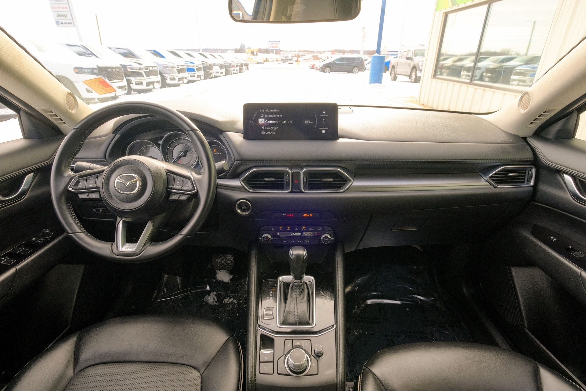 2024 Mazda Mazda CX-5 2.5 S Select