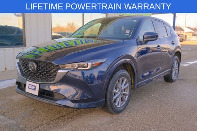 2025 Mazda Mazda CX-5 2.5 S Select