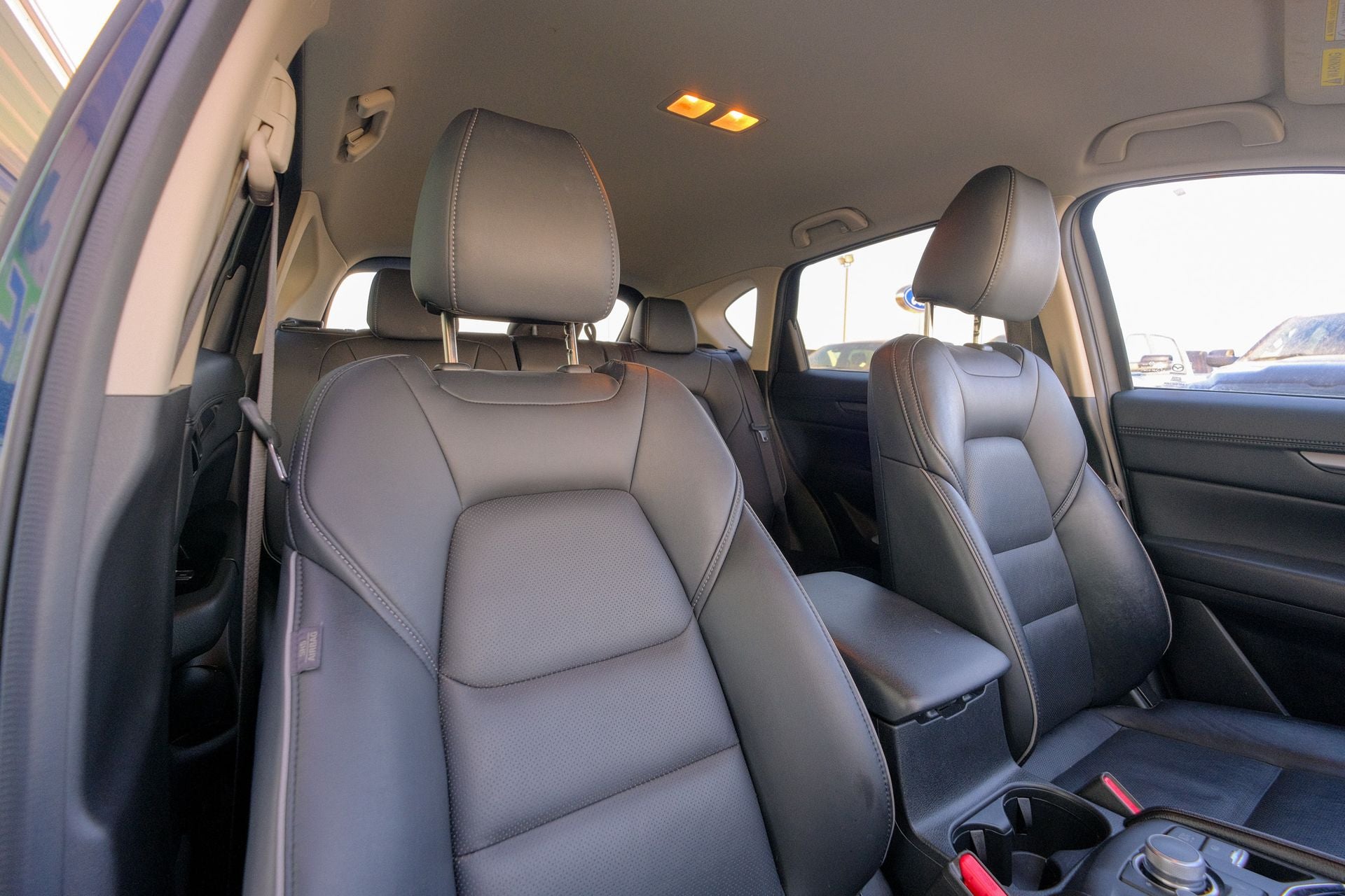 2025 Mazda Mazda CX-5 2.5 S Select