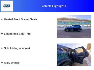 2025 Mazda Mazda CX-5 2.5 S Select