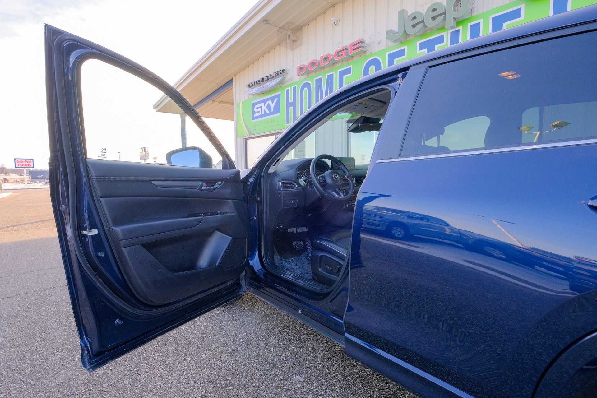 2025 Mazda Mazda CX-5 2.5 S Select