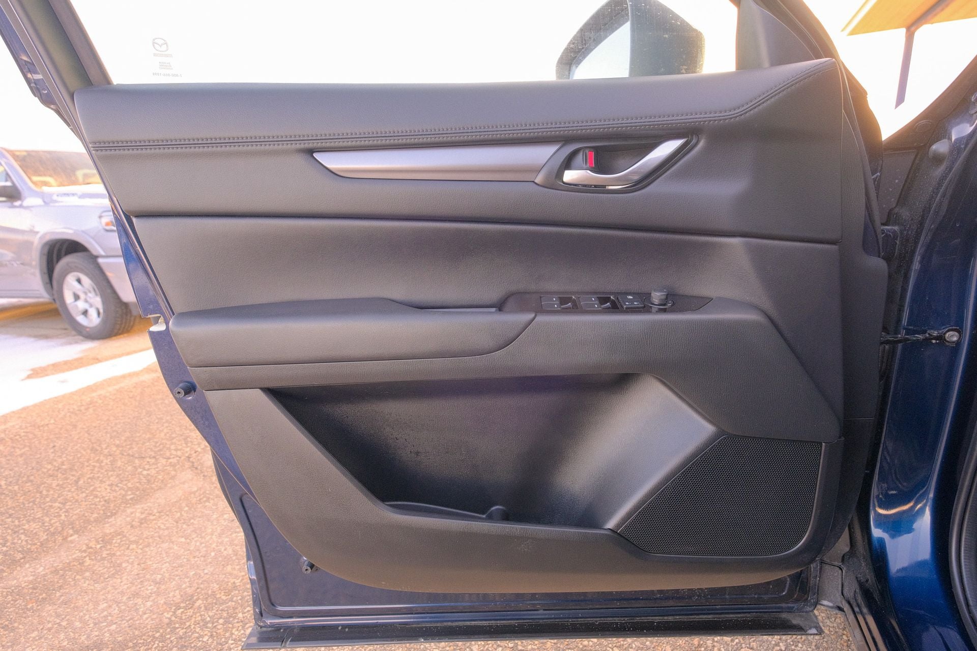 2025 Mazda Mazda CX-5 2.5 S Select