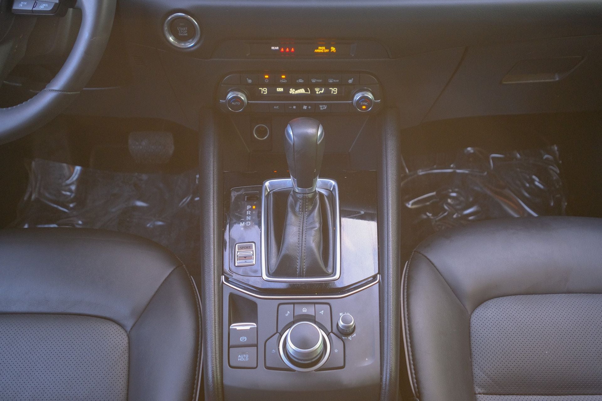 2025 Mazda Mazda CX-5 2.5 S Select