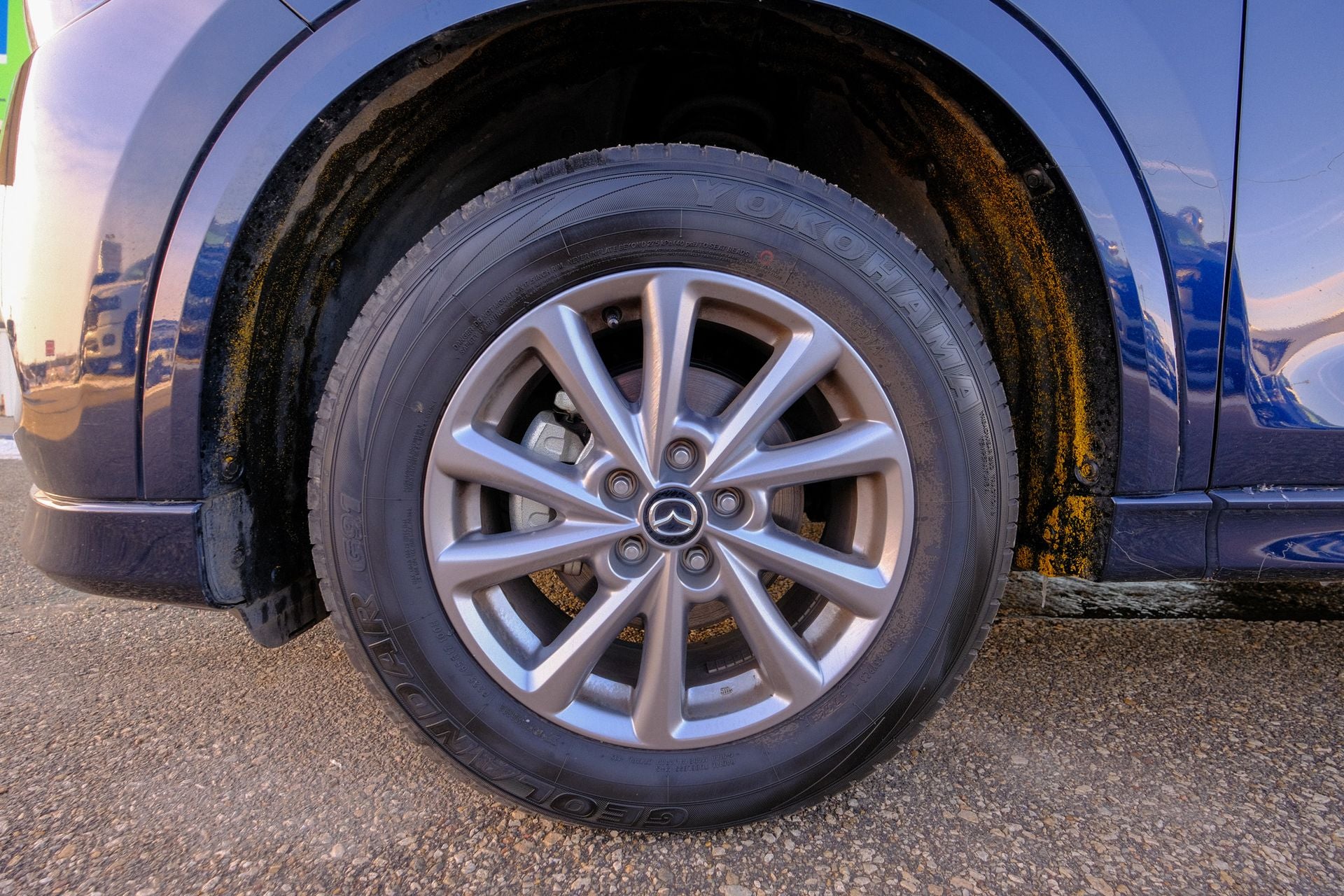 2025 Mazda Mazda CX-5 2.5 S Select