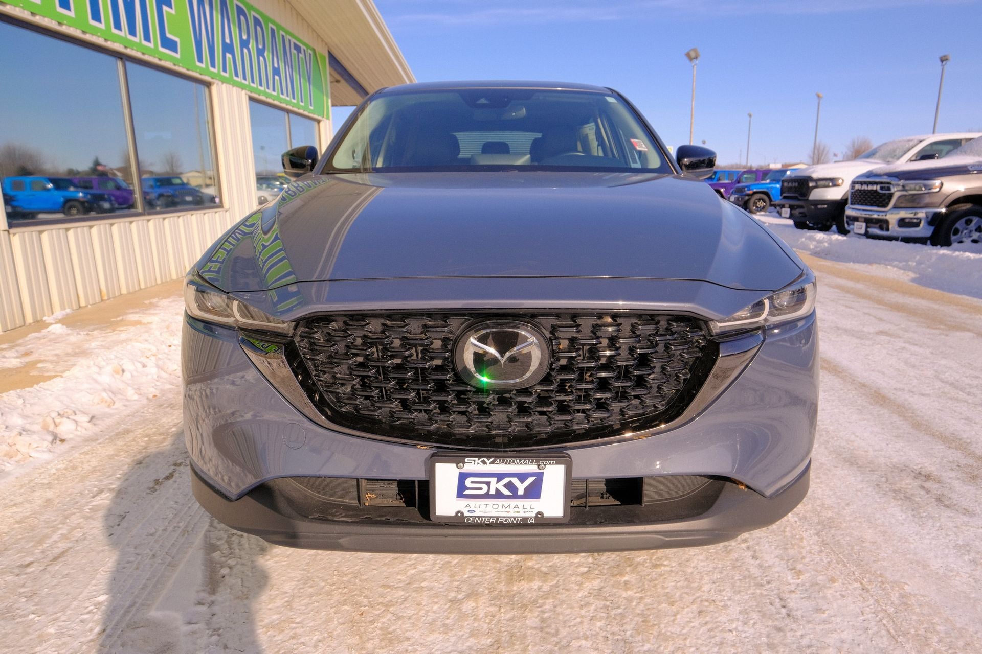 2024 Mazda Mazda CX-5 2.5 S Carbon Edition