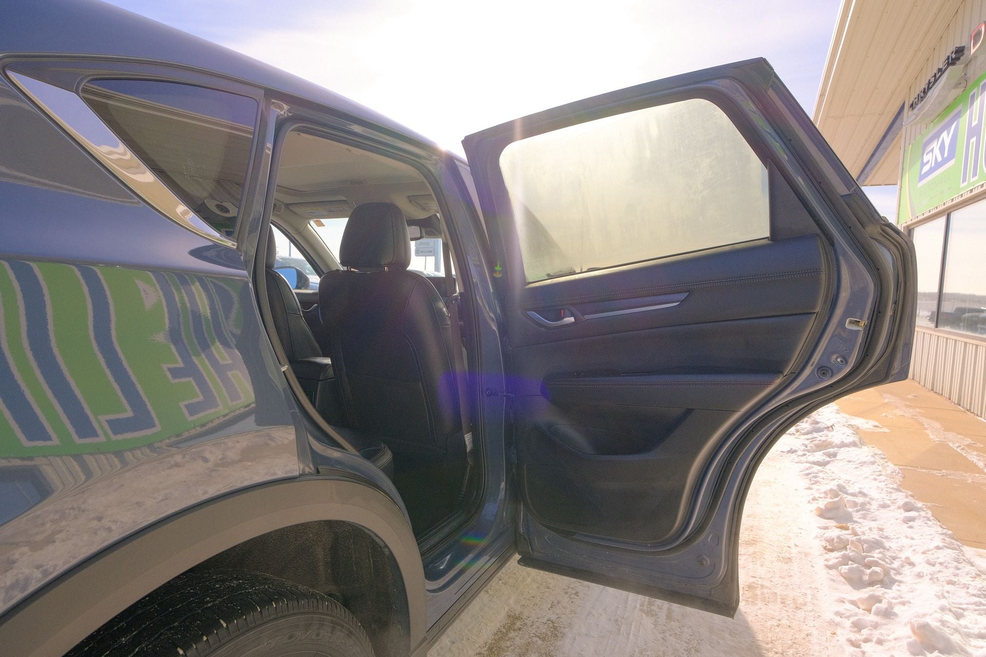 2024 Mazda Mazda CX-5 2.5 S Carbon Edition