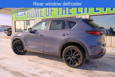 2024 Mazda Mazda CX-5 2.5 S Carbon Edition