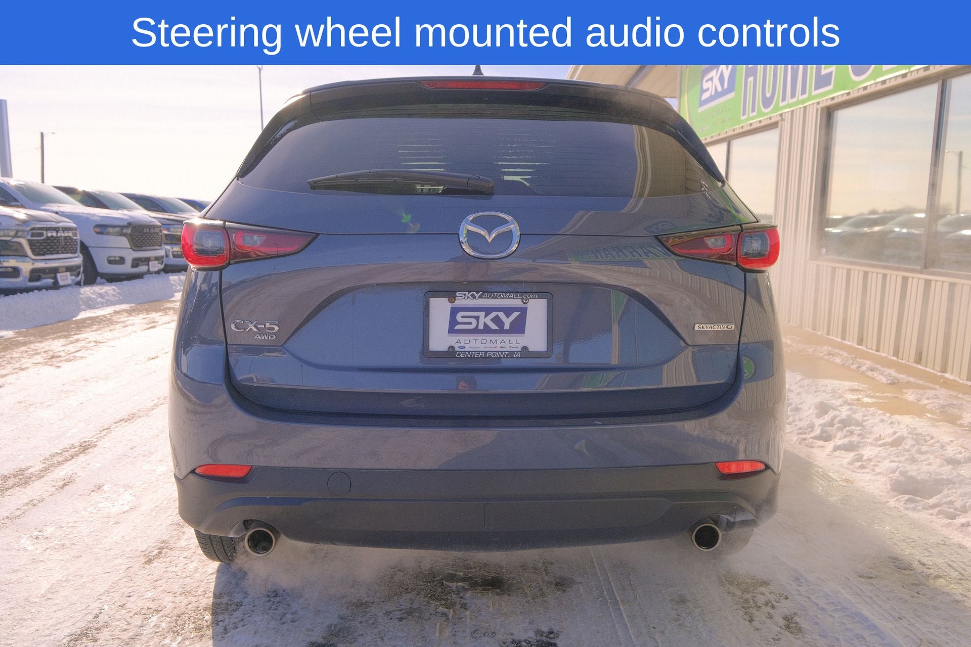 2024 Mazda Mazda CX-5 2.5 S Carbon Edition