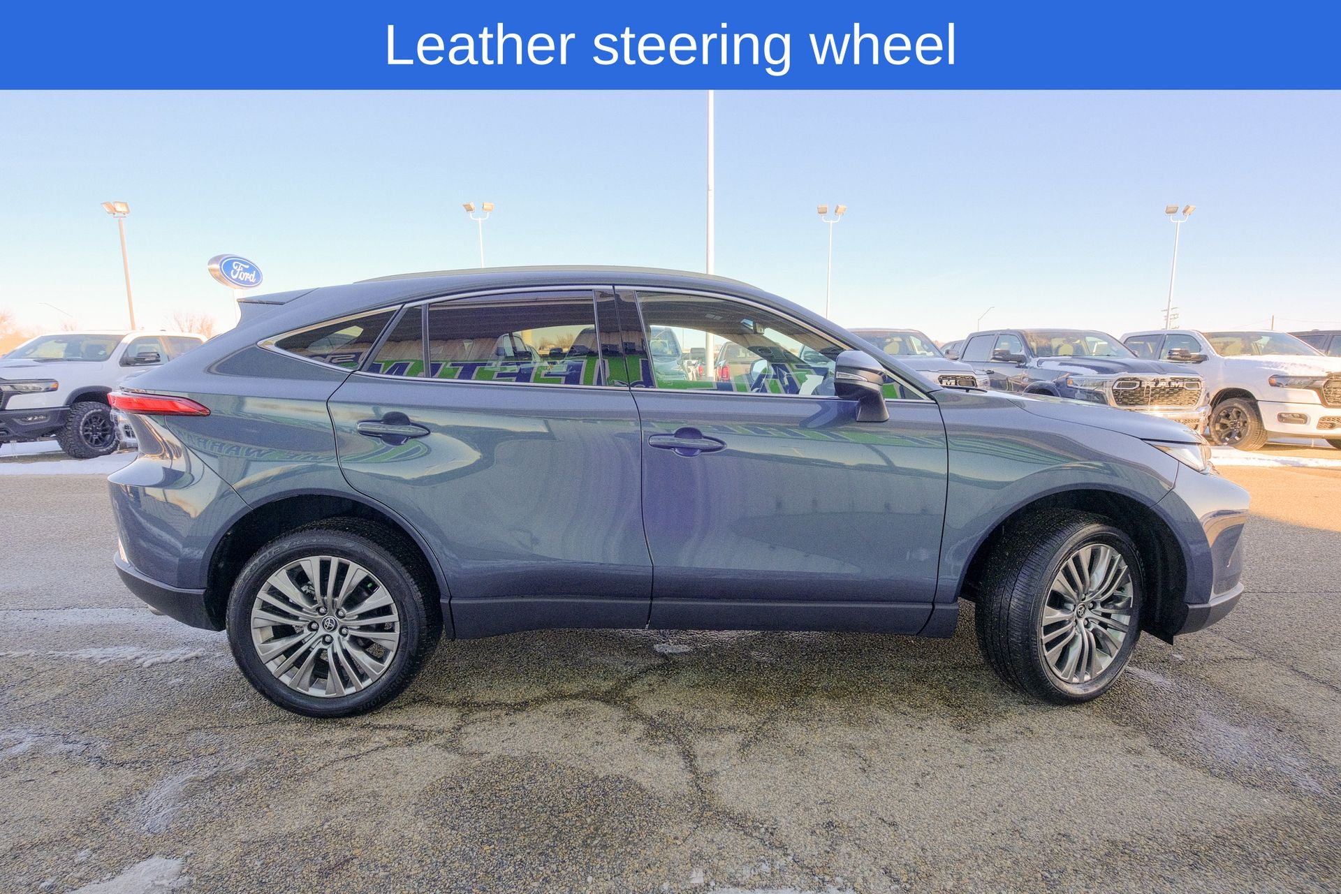 2023 Toyota Venza XLE