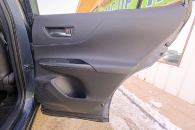 2023 Toyota Venza XLE