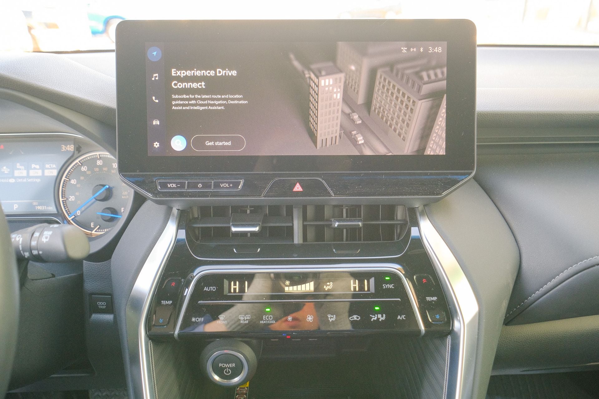 2023 Toyota Venza XLE