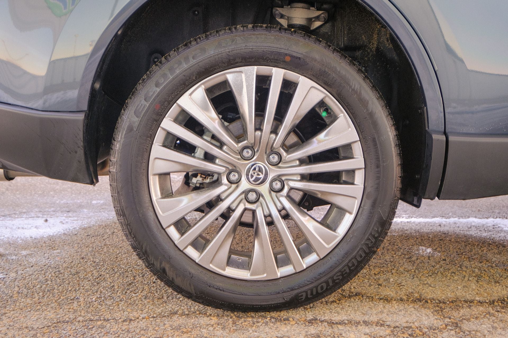 2023 Toyota Venza XLE