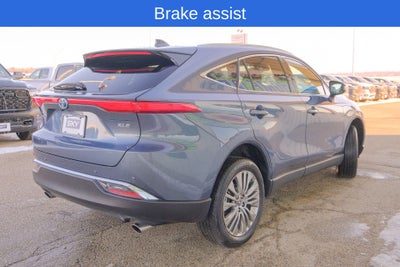 2023 Toyota Venza XLE