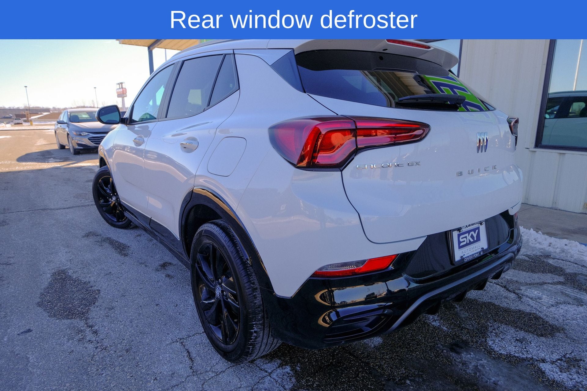 2024 Buick Encore GX Sport Touring FWD