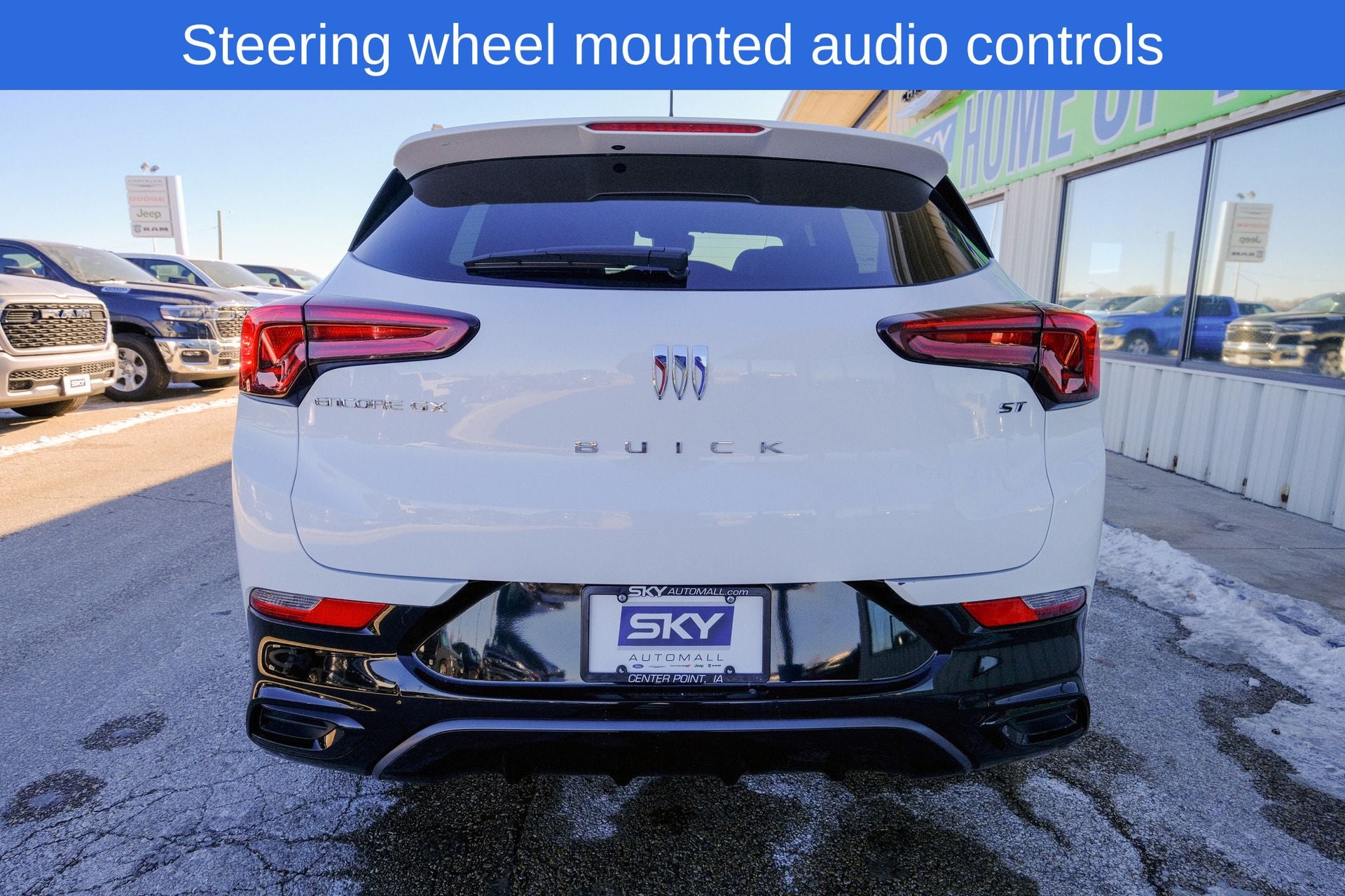 2024 Buick Encore GX Sport Touring FWD