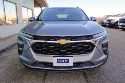 2025 Chevrolet Trax FWD LT