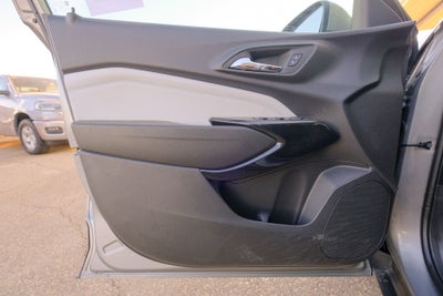 2025 Chevrolet Trax FWD LT