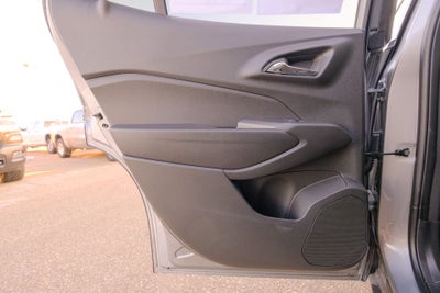 2025 Chevrolet Trax FWD LT