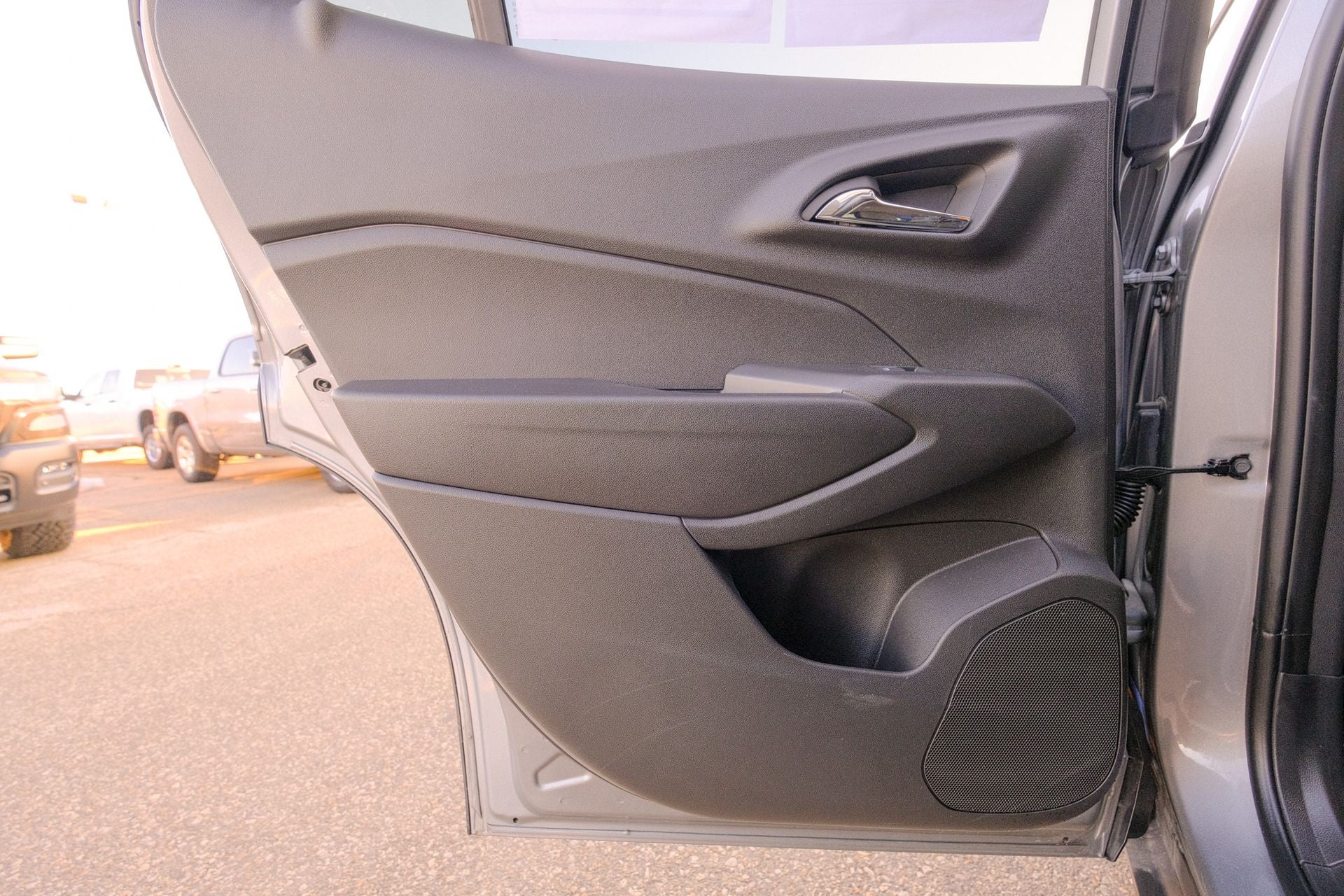 2025 Chevrolet Trax FWD LT