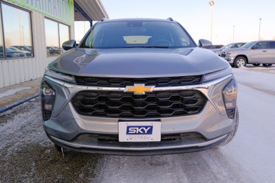 2025 Chevrolet Trax FWD LT