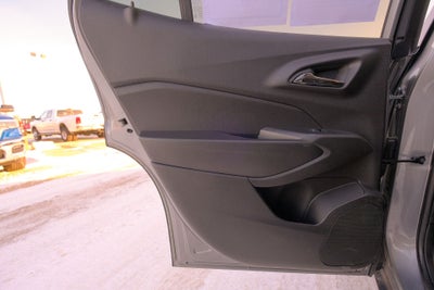 2025 Chevrolet Trax FWD LT