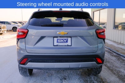 2025 Chevrolet Trax FWD LT