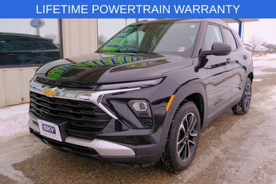 2025 Chevrolet Trailblazer FWD LT