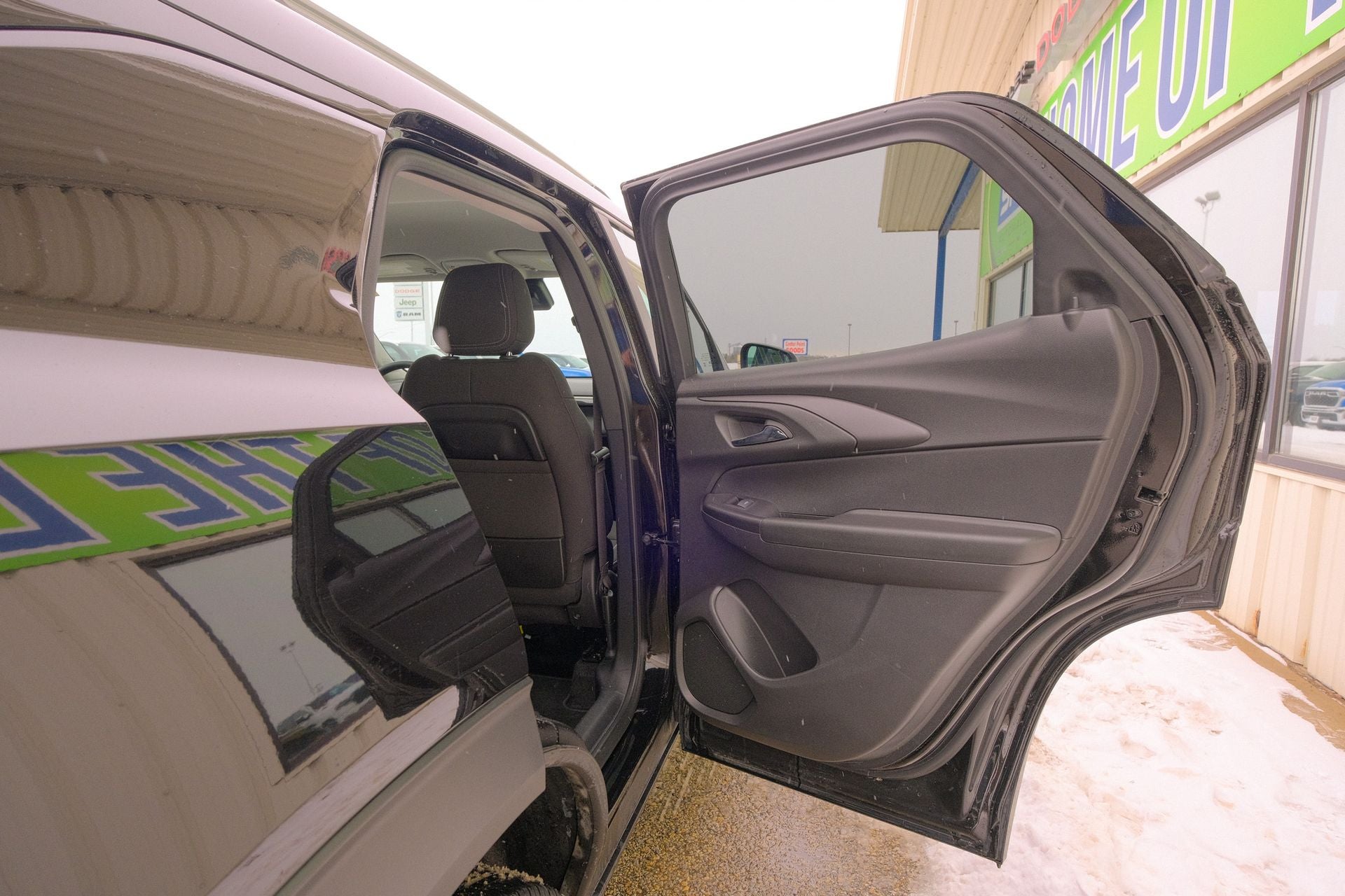 2025 Chevrolet Trailblazer FWD LT