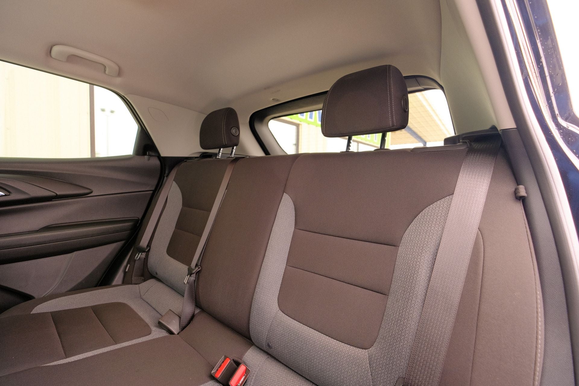 2025 Chevrolet Trailblazer FWD LT