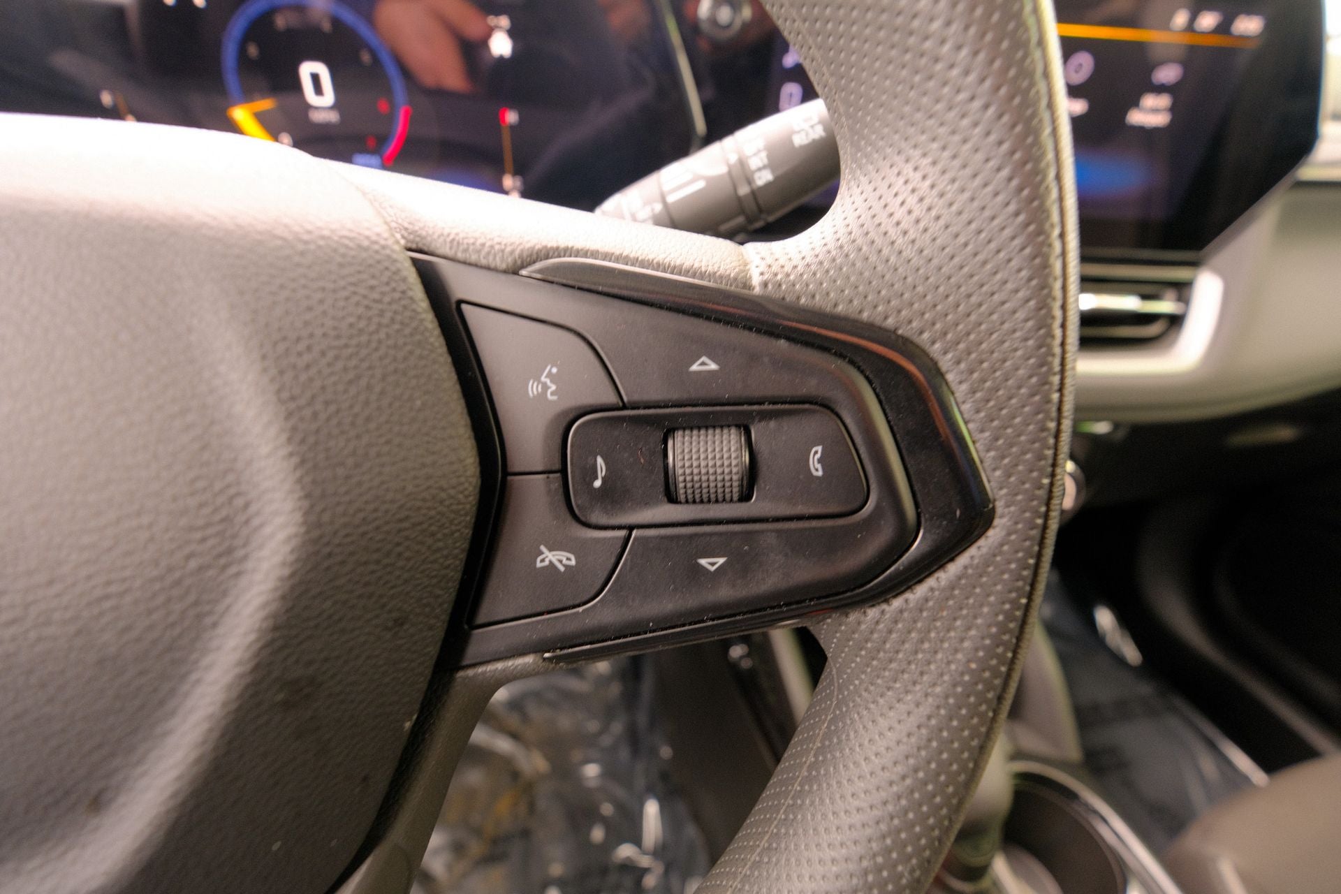 2025 Chevrolet Trailblazer FWD LT