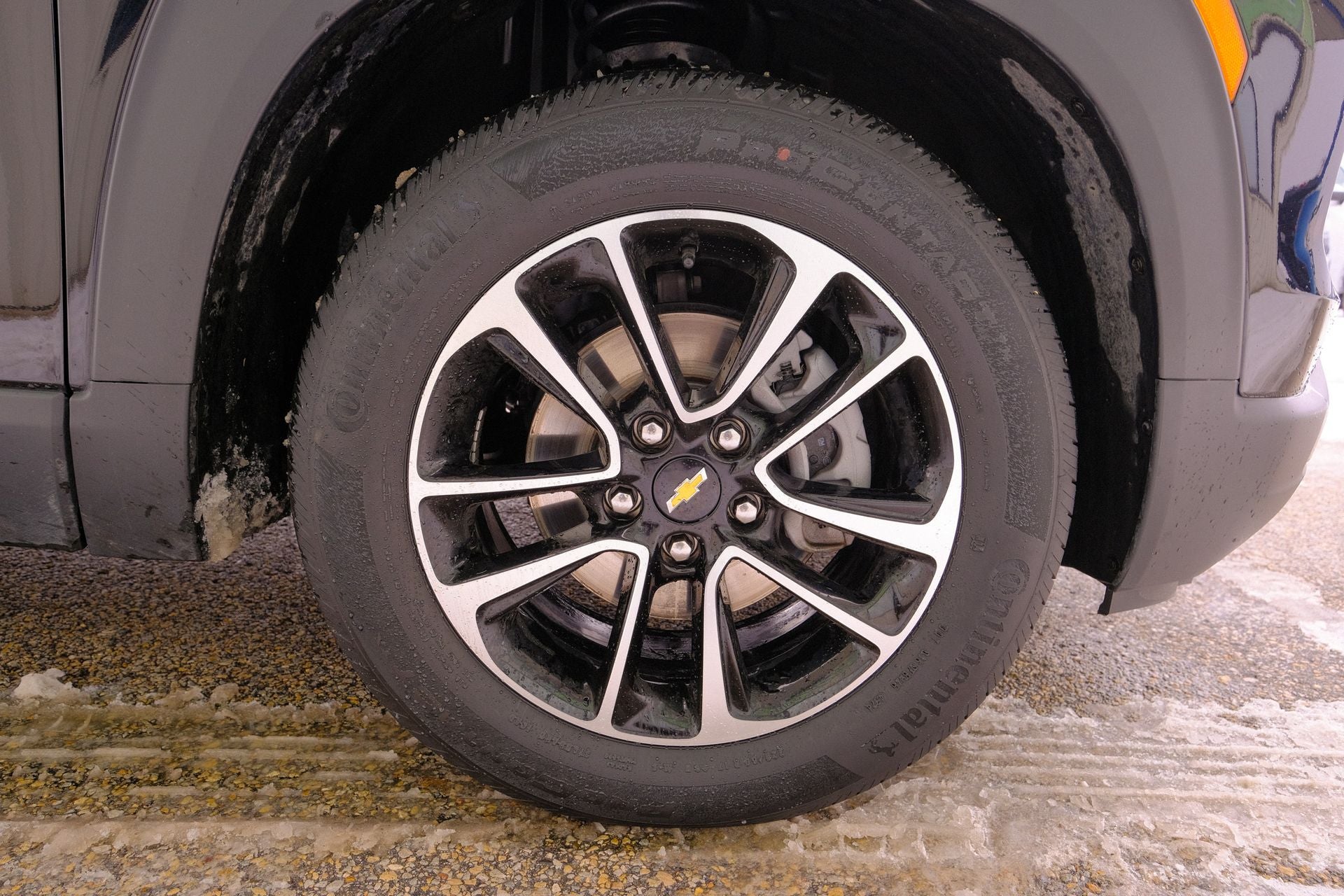 2025 Chevrolet Trailblazer FWD LT