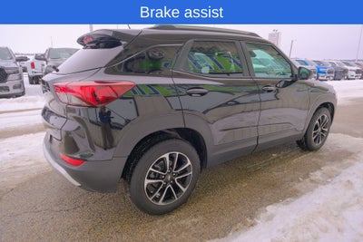 2025 Chevrolet Trailblazer FWD LT