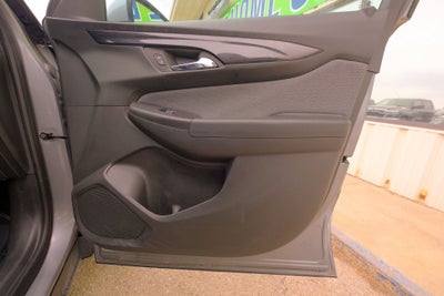 2025 Chevrolet Trailblazer FWD LT