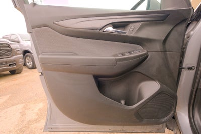 2025 Chevrolet Trailblazer FWD LT